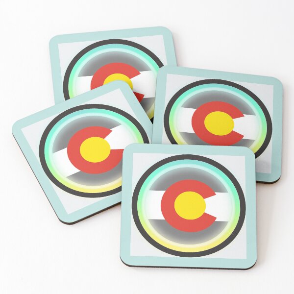 Item preview, Colorado Bubble  designed and sold by The mystical Side.