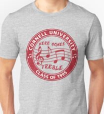 Here Comes Treble Unisex T-Shirt