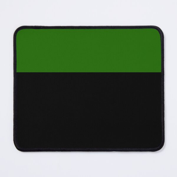 Item preview, Green Black Color Block designed and sold by wordznart.