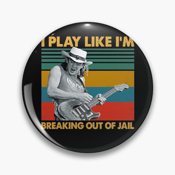 Item preview, Guitarist breaking out of jail designed and sold by RogersAlfonso.