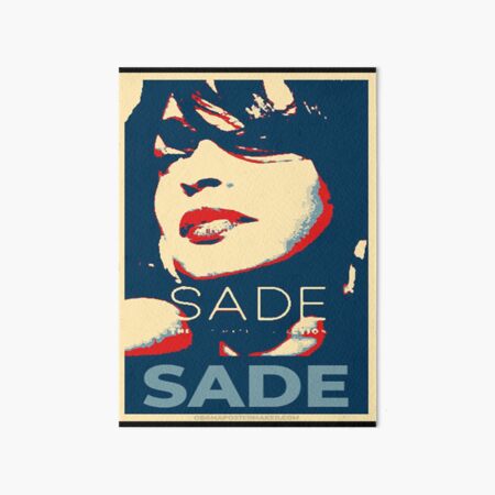 Artikel-Vorschau von Sade adu Liebe, designt und verkauft von dneydulane.