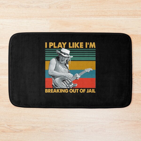 Item preview, Guitarist breaking out of jail designed and sold by RogersAlfonso.