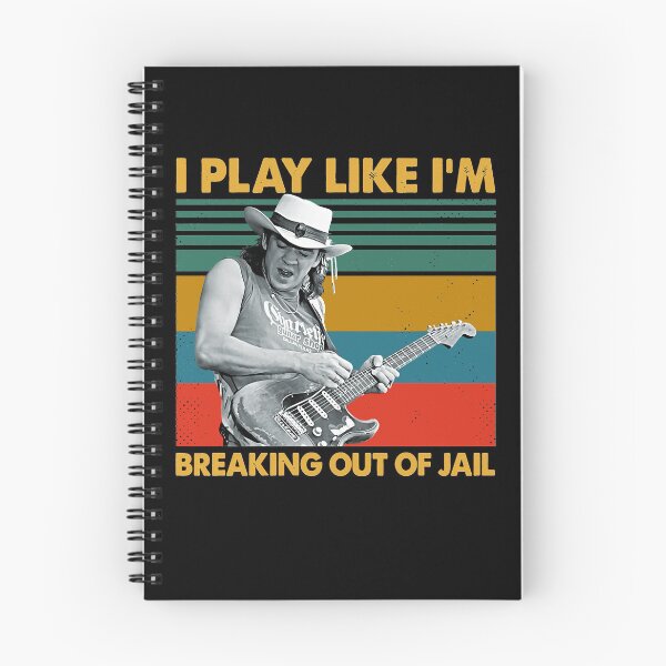 Item preview, Guitarist breaking out of jail designed and sold by RogersAlfonso.