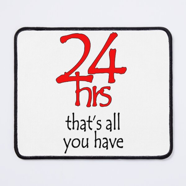 Item preview, 24 hours thats all you have designed and sold by Nikmay Design.