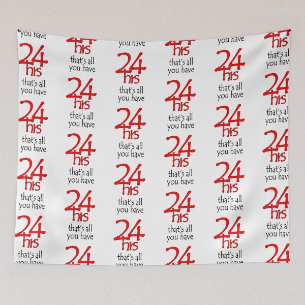 Item preview, 24 hours thats all you have designed and sold by Nikmay Design.