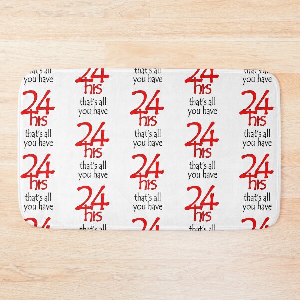 Item preview, 24 hours thats all you have designed and sold by Nikmay Design.