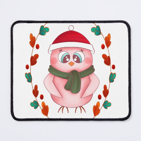 Item preview, Adorable Merry Christmas Bird designed and sold by Astralia.