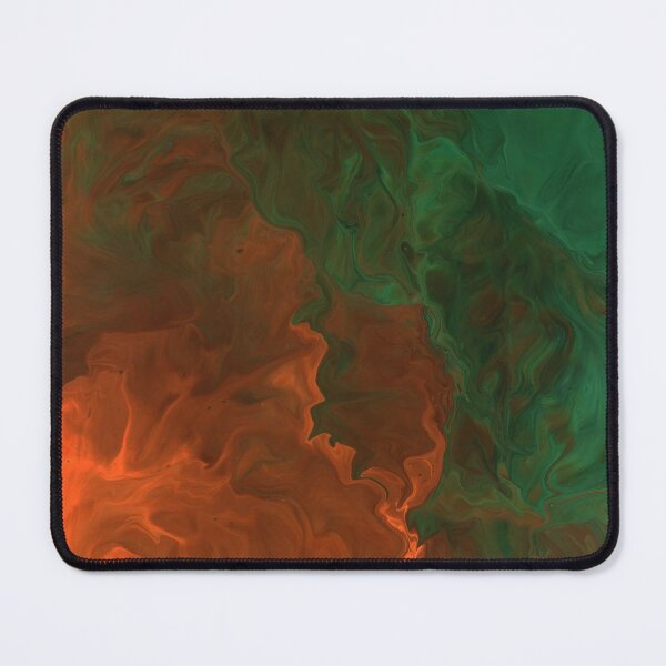 Item preview, Vivid Orange and Teal Green designed and sold by Thsid.