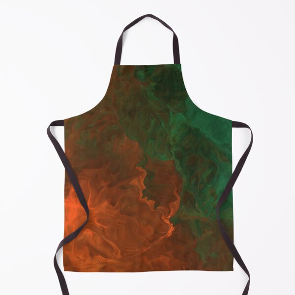 Item preview, Vivid Orange and Teal Green designed and sold by Thsid.