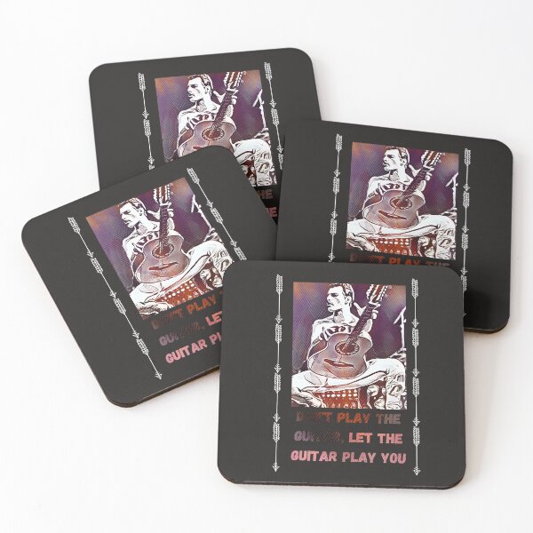 Item preview, Dont play the guitar, Let the guitar play you (squatting guitarist) designed and sold by HamiltonmagicTs.