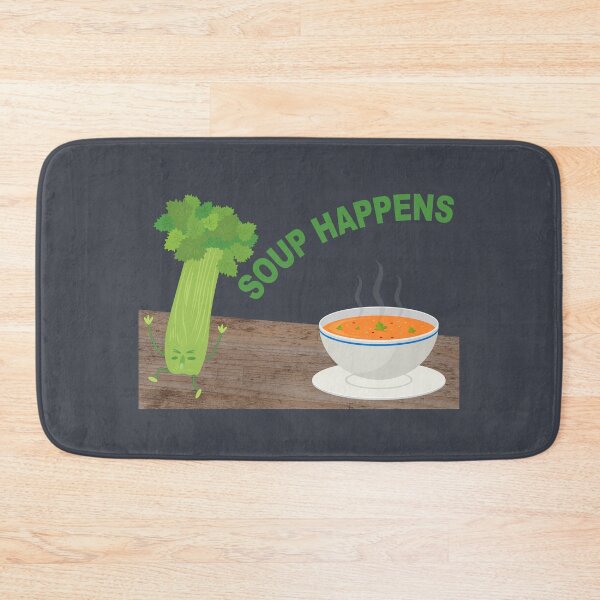 Item preview, Soup Happens designed and sold by NadyaCC.