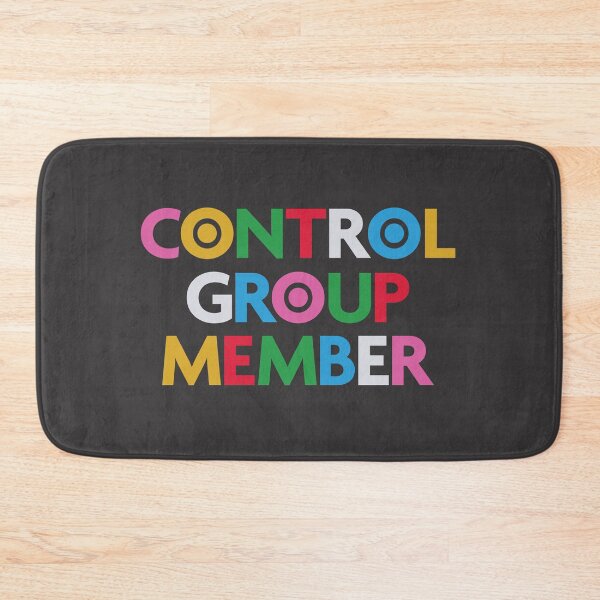 Item preview, Control Group Member designed and sold by theblueofmyeye.