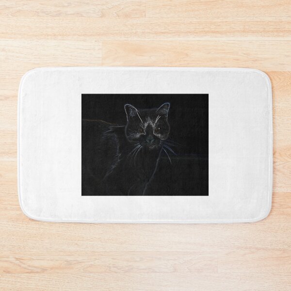 Item preview, Rainbow cat designed and sold by Melissa N. Robertson.