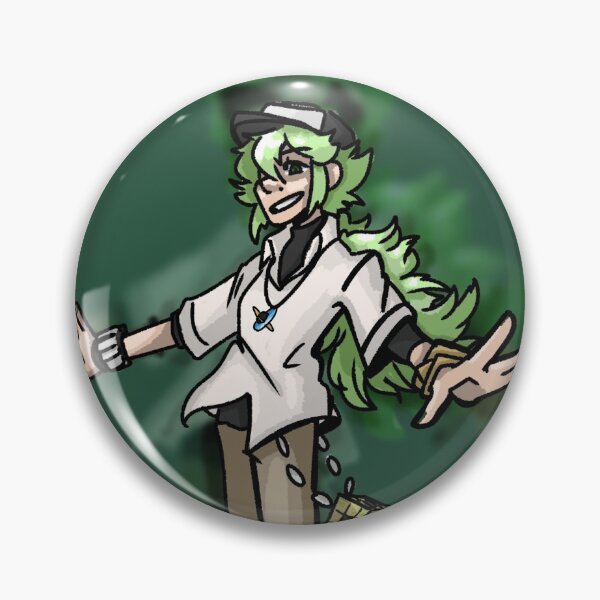 Item preview, pkmn N designed and sold by indridonair.