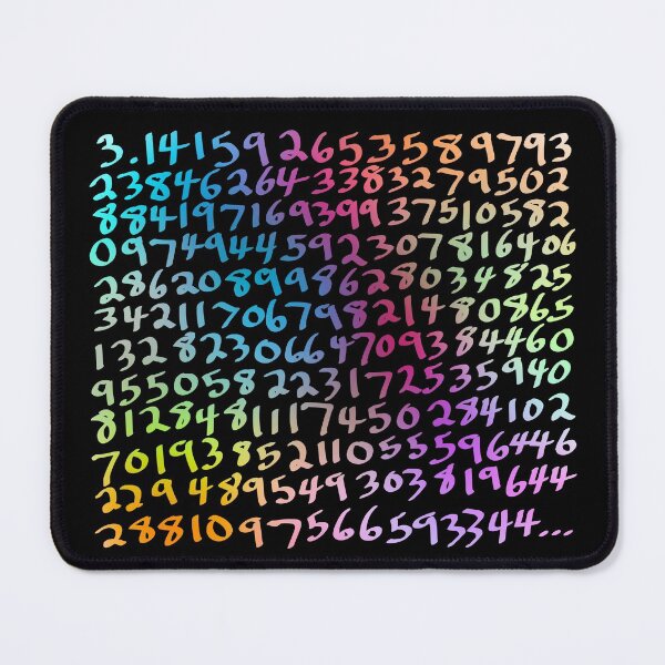 Item preview, Pi designed and sold by AuraWalker1.