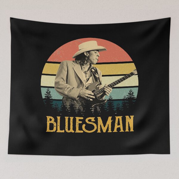 Item preview, Vintage blues man designed and sold by RogersAlfonso.