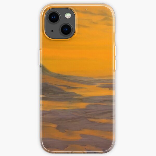 Desert Sunrise iPhone Soft Case
