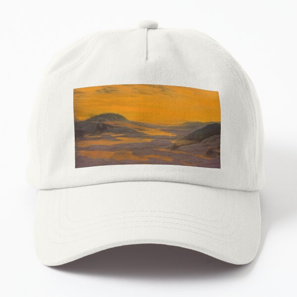Desert Sunrise Dad Hat