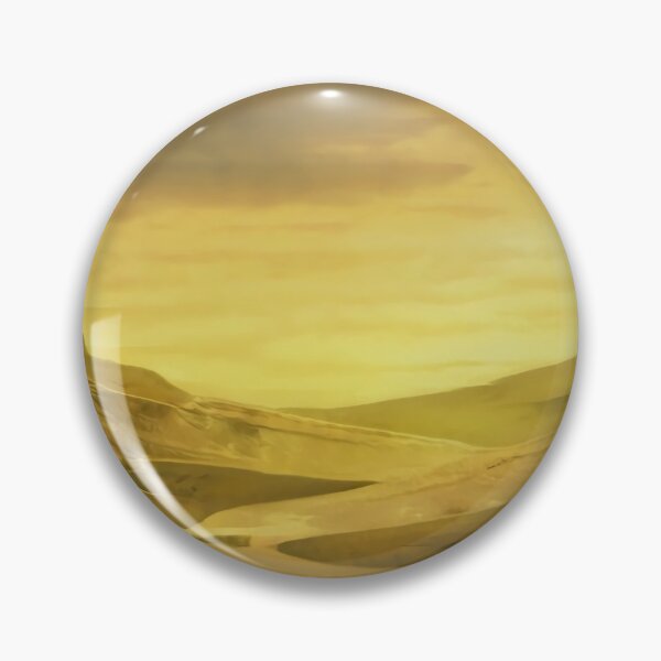 Item preview, Ruins in the desert designed and sold by SpacewaveVibes.