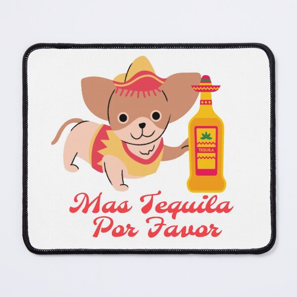 Item preview, Mas Tequila Por Favor designed and sold by KristenRising.