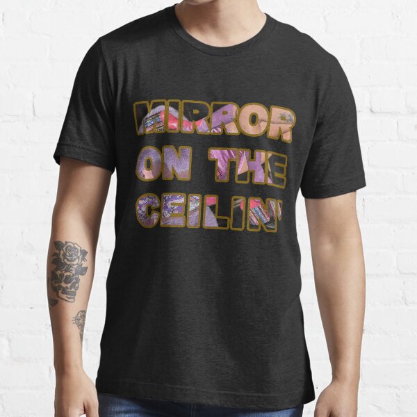"Mirror on the Ceiling // Lady Gaga // AYo // Joanne" Tshirt by youmisreadthat Redbubble