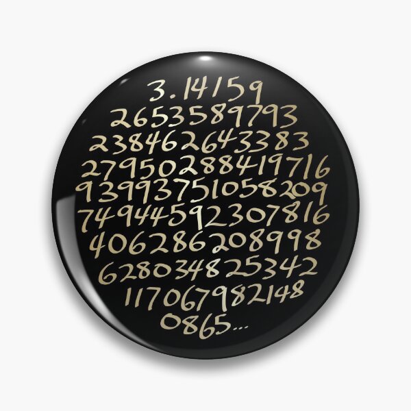 Item preview, Pi designed and sold by AuraWalker1.