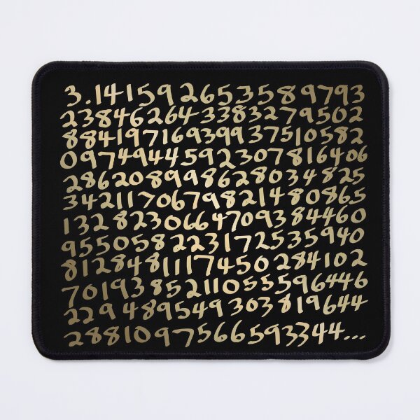 Item preview, Pi designed and sold by AuraWalker1.