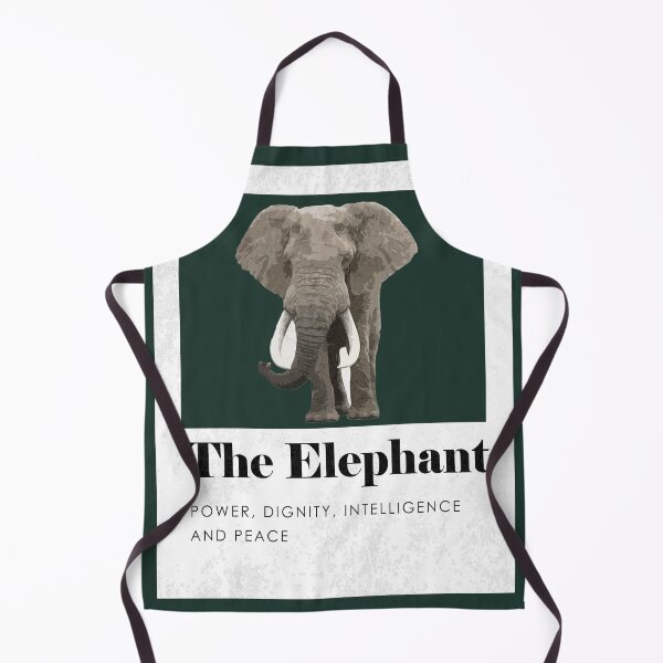 Item preview, The Elephant Symbol designed and sold by meiyorrr.