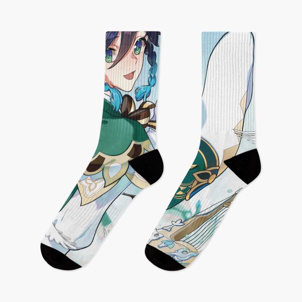 Item preview, Genshin Impact Venti designed and sold by lorypig.