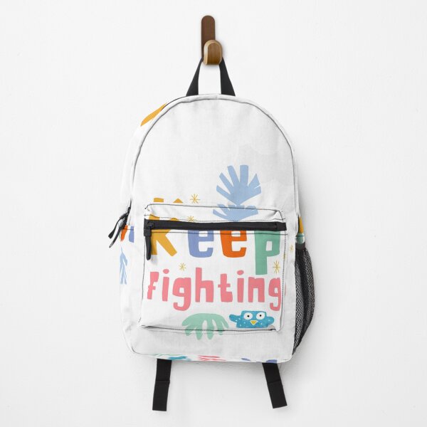 Item preview, Keep fighting  designed and sold by Coczzi.