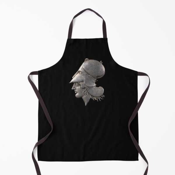Item preview, Head of Athena (on black) designed and sold by DotorEaon.