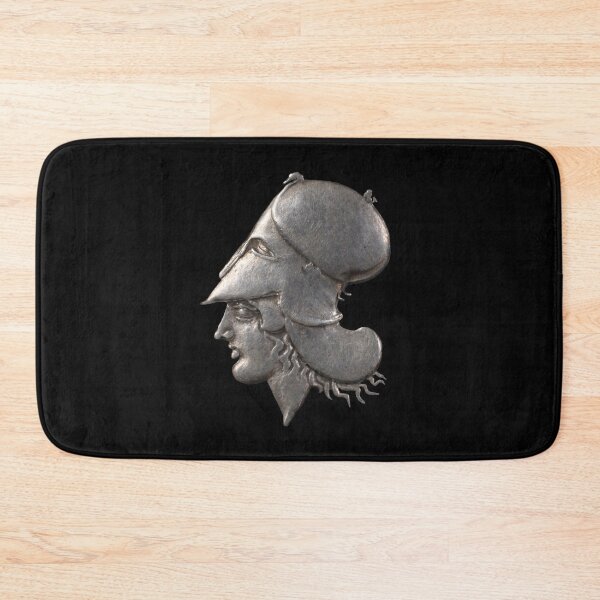 Item preview, Head of Athena (on black) designed and sold by DotorEaon.