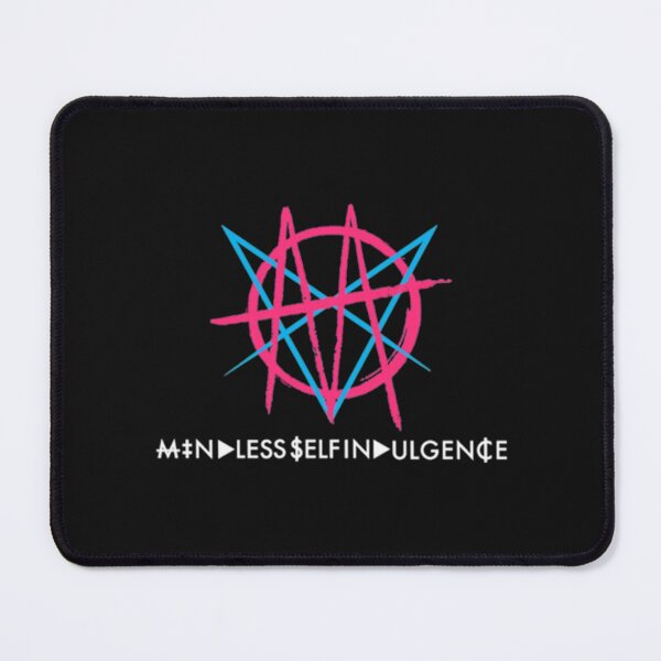 Item preview, Mindless Self Indulgence Classic designed and sold by Rangozz.