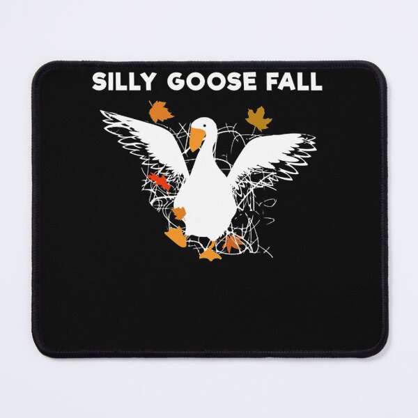 Item preview, Silly goose fall designed and sold by MollyGreen01.