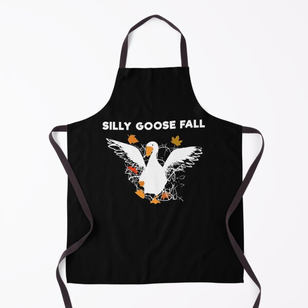 Item preview, Silly goose fall designed and sold by MollyGreen01.