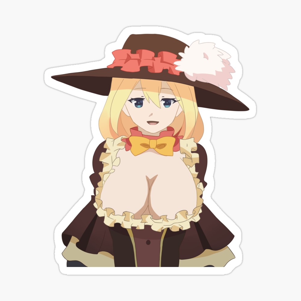 Konosuba Logo Title iPad Case & Skin for Sale by Kamerdra