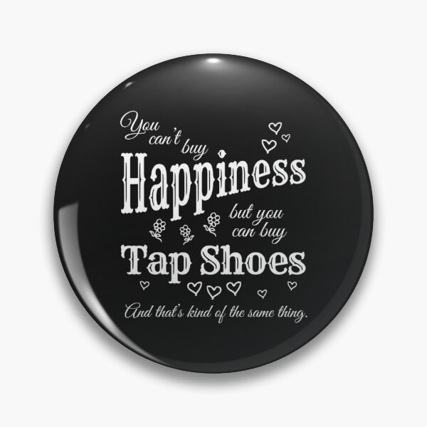 Item preview, Buy Tap Shoes Dance Teacher or Student for dark Essential designed and sold by RonniegFlores.