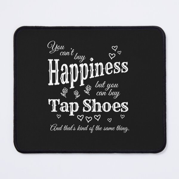 Item preview, Buy Tap Shoes Dance Teacher or Student for dark Essential designed and sold by RonniegFlores.