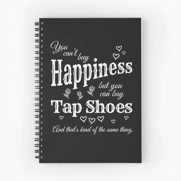 Item preview, Buy Tap Shoes Dance Teacher or Student for dark Essential designed and sold by RonniegFlores.