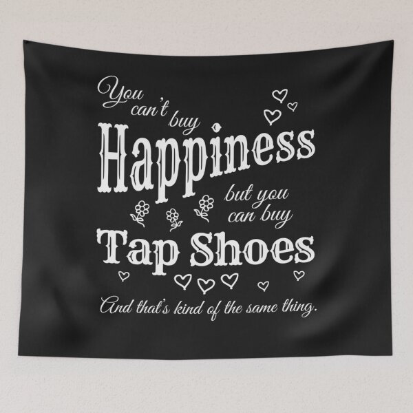 Item preview, Buy Tap Shoes Dance Teacher or Student for dark Essential designed and sold by RonniegFlores.