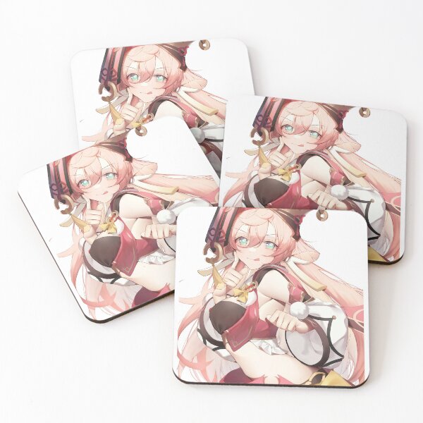 Item preview, Genshin Impact Yanfei designed and sold by valekun.