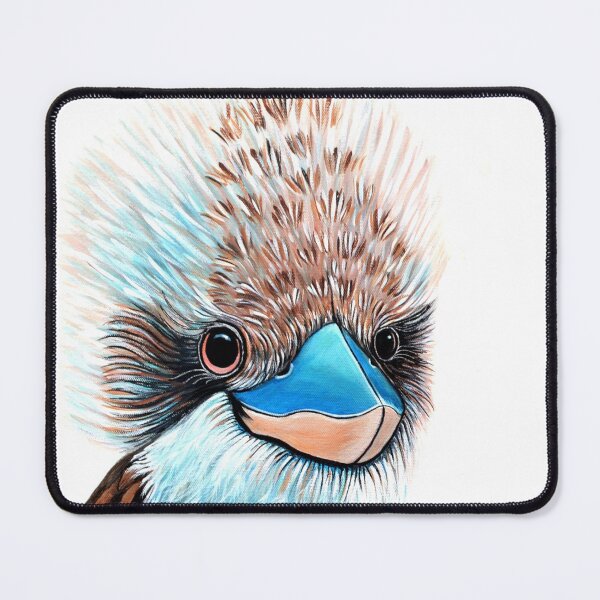 Item preview, Kooky Kookaburra designed and sold by Linda Callaghan.