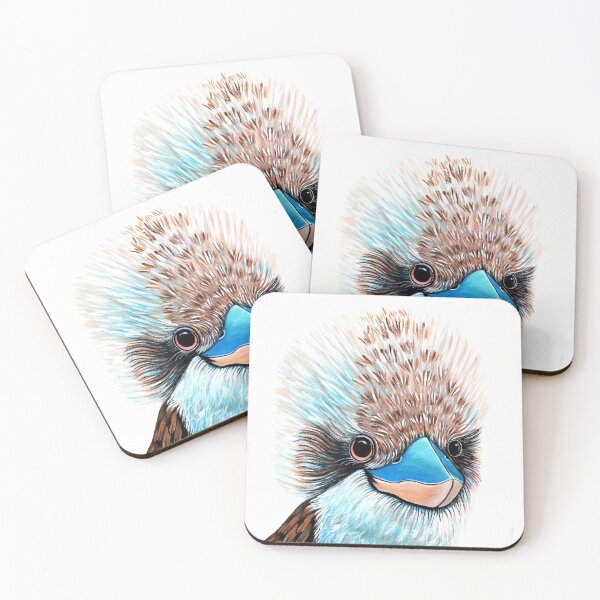 Item preview, Kooky Kookaburra designed and sold by Linda Callaghan.