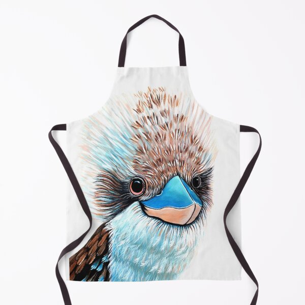 Item preview, Kooky Kookaburra designed and sold by Linda Callaghan.