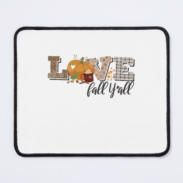 Item preview, Love fall yall designed and sold by vastscreen.