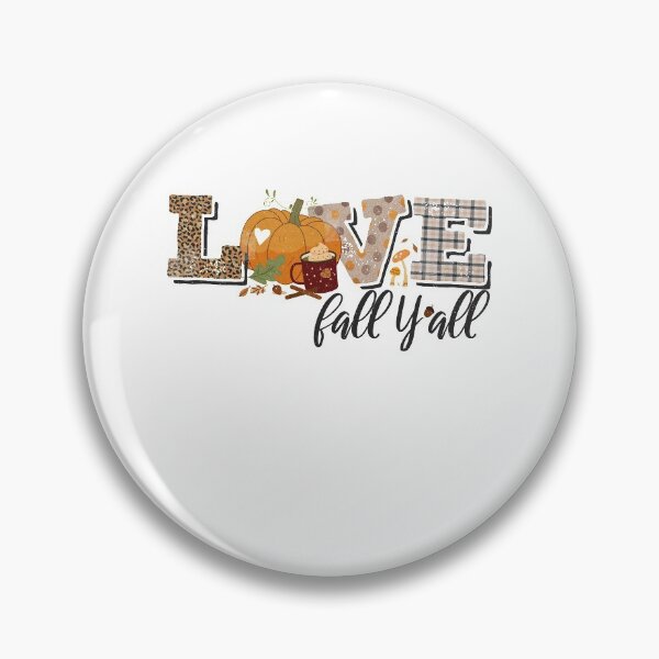 Item preview, Love fall yall designed and sold by vastscreen.