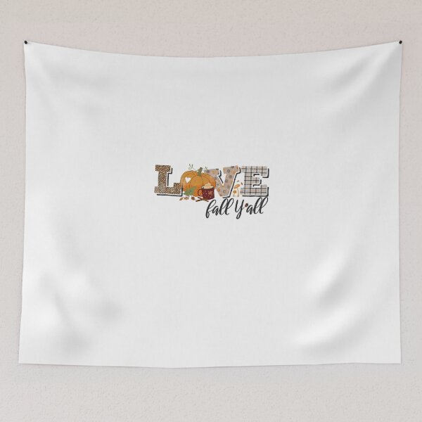 Item preview, Love fall yall designed and sold by vastscreen.