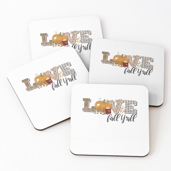 Item preview, Love fall yall designed and sold by vastscreen.