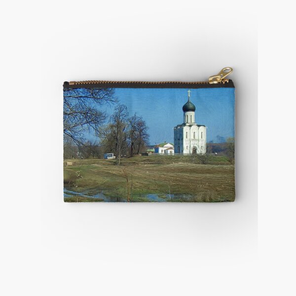 Item preview, Church of the Intercession on the Nerl1 designed and sold by Jon Ayres.