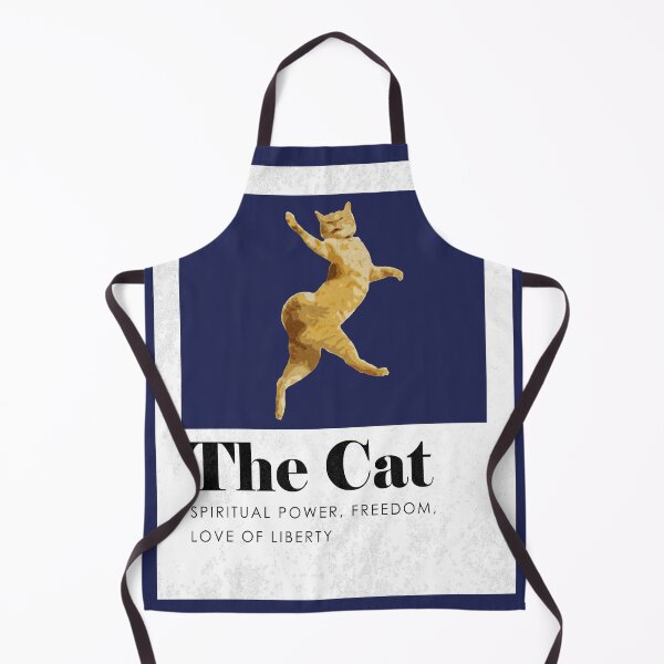 Item preview, The Cat Symbol designed and sold by meiyorrr.